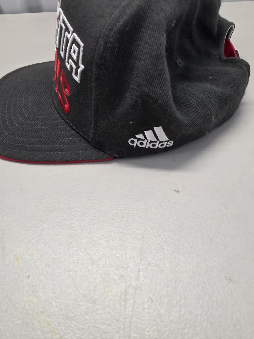 NBA Atlanta Hawks Adidas Snap Back Cap Hat